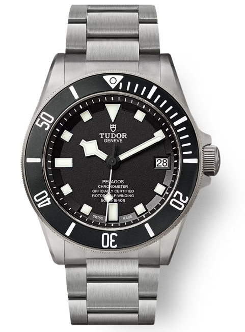 Tudor Pelagos M25600TN-0001 Replica Watch